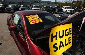 10 Things You Should Never Say To A Car Salesman