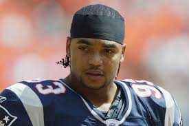 Richard Seymour already has his eyes