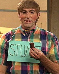 Stuart Larkin | Mad TV wiki | Fandom
