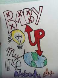 Baby You Light Up My World Like Nobody Else By Superstar707 On Deviantart