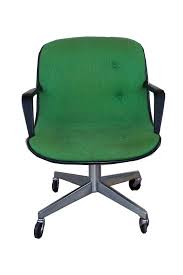 Mcm Green Vintage Office Chair By Steelcase Vintage Office Chair Office Chair Steelcase