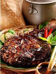 Ikan Nila Bakar Resep Ikan Bakar Resep Makan Malam Sehat Resep Makan Malam