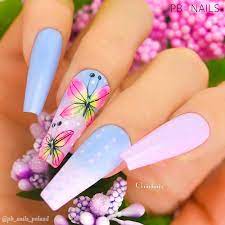 Check spelling or type a new query. The Cutest Light Blue Nails To Try In 2021 Cute Manicure