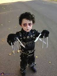 Awesome Edward Scissor Hands Costume Avec Images Deguisement Halloween Halloween Pour Enfants Costumes D Halloween Enfants