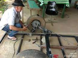 passo a passo de como fazer uma carretinha reboque youtube outdoor decor decor