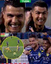 😍 ¡¡Eres único, Cristiano!! El Bicho acaba de llegar a los 919 goles  oficiales en su carrera con un doblete ESPECTACULAR que debes ver si amas a  CR7: https://bit.ly/3PKWadk A unos días