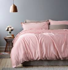 With millions of unique furniture. Amazon Com Eikei Rose Gold Duvet Cover Luxury Bedding Set High Thread Count Egyptian Cotton Sateen Silky Soft Blush Pale Pink Solid Colored Queen Blush Pink Home Kitchen