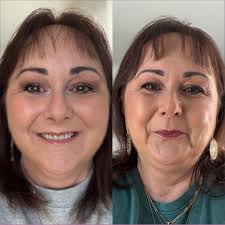 Sandy decided light was too much for her!