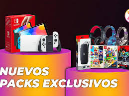 Gta 5 for the nintendo switch might sound unlikely, but we wouldn't rule it out just yet. Consigue Tu Pack Ideal De Nintendo Switch Oled Con Juegos O Accesorios En Ttdv Vandal