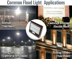 Buying LED Flood Lights | What You Need To Know