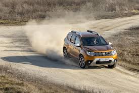 Accédez au configurateur de dacia duster en ligne. Dacia Duster 1 3 Tce 4x4 Dusteroidul Test Drive Teste Auto Bild
