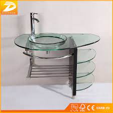 In residence has sourced the world's most exclusive basins for your project. Hangzhou Transparent Tempered Glass Washing Hand Basin Sink Stainless Steel Support Wall Bathroom Glass Basin Buy Bathroom Glass Basin Glass Washing Hand Basin Transparent Glass Basin Product On Alibaba Com