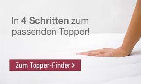 Matratzen topper / matratzenauflagen vergleich. Topper Test 2020 Die Testsieger