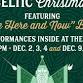 Mozart's 2025 Celtic Christmas event in Austin, TX