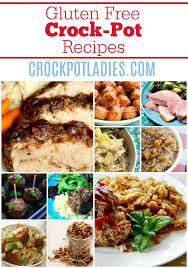 Crock pot dinner ideas for tonight. 400 Gluten Free Crock Pot Recipes Crock Pot Ladies