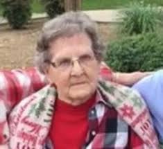 Obituary information for Nina Francis Ruth Wood