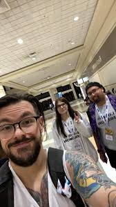 A Celebrity Playing, Losing, Fleeing! Oh My!