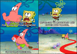 May 04, 2019 · 51 awesome funny hillarious spongebob and squarepants quotes. Funny Clean Spongebob Quotes Quotesgram
