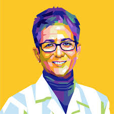 38. Dean Amy Goldberg