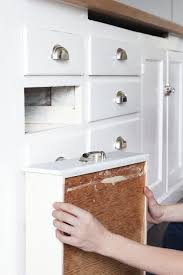 Great kitchen organizers should add more options to the typical space a cabinet has inside. Diy How To Make Old Wood Drawers Slide Easier The Grit And Polish