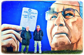 Paisley has a new mural