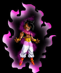 Dragon ball super (and ginga patrol jaco). Majin Uub Db Gt Dragon Ball Z Dragon Ball Dragon