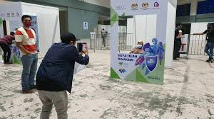 Mines exhibition centre (miecc) is professionally managed and operated by mines international exhibition centre sdn. Vaksin Covid 19 Auf Twitter Mines International Exhibition Convention Centre Ppv Begins Its Operation Today 14 Jun With Around 5 000 Appointments Scheduled Here Today This Ppv Can Vaccinate Up To 10 000