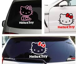 Pink n blue.bisa tutup serut or rensleting. Jual Stiker Cutting Sticker Kaca Body Mobil Hello Kitty 25x26cm La Kota Bekasi Adi18mazaya Tokopedia