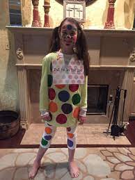 Put Me In The Zoo Costume Cat In The Hat Put Me In The Zoo Costume Zoo Costume Dr Seuss Dress Up