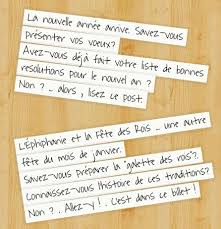 Activites Nouvel An Epiphanie Fete De Rois Fle Blog Tics