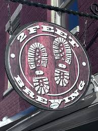 Profile for 2 Feet Brewing