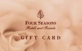 Have more than one hotels.com gift card? Check Four Seasons Hotels Resorts Gift Card Balance Online Giftcard Net