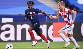 Eduardo camavinga (born 10 november 2002) is a french professional footballer who plays as a midfielder for ligue 1 club rennes and the france national team. 9tbt28kjtreocm