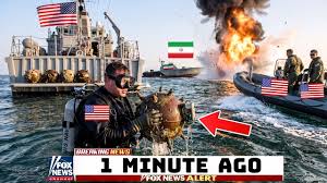 US Navy EOD Clears 5 Iranian Mines – Persian Gulf Shipping Lane Saved – The  Military Channel