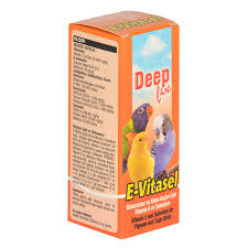 deep fix e vitasel selenyumlu kus vitamini 30 ml