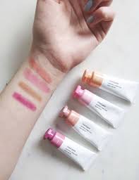 Are Penneys New Cloud Cream Blushes A Dupe For Glossier Cloud Paints Let S See Stellar