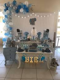Pin Em Elefantes Ideas Para Baby Showers Y Cumpleanos