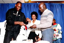 All About Michael Jordan's Parents, Deloris and James R. Jordan, Sr.