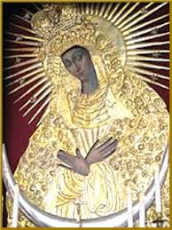¡virgen de los milagros, madre compasiva Oraciones A Los Santos
