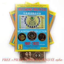 We did not find results for: Malaysia Banknote Coin Catalogue 1 Pc Free Banknote Coin Catalogue Katalog Matawang Malaysia 1967 2022 Shopee Singapore