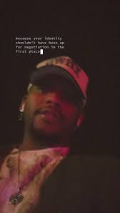 The world can move people towards approval, which can reshape their  identities, but one of the highest forms of alignment is coming back to  yourself intentionally.