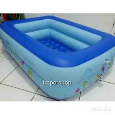 Namun sebaiknya cek dan survey dulu untuk mengetahui harga kolam renang balon anak2. Jual Kolam Renang Tiup Mandi Bola Anak Mainan Bayi Baby Spa Pelampung Dasar Bawah Lembut Kado Ultah Anak Di Lapak Imporshop Bukalapak