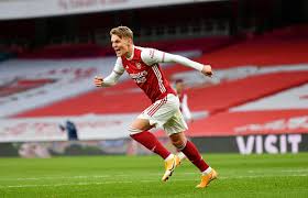 Arsenal want real madrid's odegaard on permanent deal. 1yqe7wj4gp9ilm