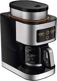 Apr 09, 2020 · purchase your own coffee grinder, or grind it in the store. Amazon Com Krups Km550d50 Personal Cafe Grind Drip Maker Coffee Grinder 4 Cups Silver Kitchen Dining
