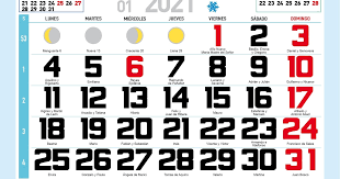 Tapa dura calendario zaragozano 2019. Calendario 2020 Pdf Por Meses Con Santoral