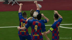 There are so many other good clubs out there but they put barcelona or bayern in every 2 weeks. Pes 6 Infinitty Patch 2019 2020 Gameplay Barcelona Vs Real Madrid In 2021 Barcelona Vs Real Madrid Real Madrid Madrid