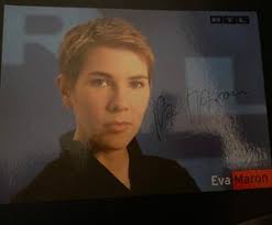 Autogramm Eva in Deuerling