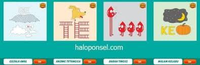 Kunci Jawaban Tebak Gambar Gak Jelas Sanjau Soal Latihan Anak