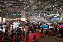 Salon de genève 2020 : Genfer Auto Salon Wikipedia
