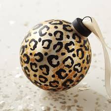 Polish your personal project or design with these cheetah print transparent png images, make it even more personalized and more attractive. Glass Cheetah Print Black Ornament